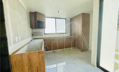 Casa en condominio en Preventa en Jiutepec, Morelos
