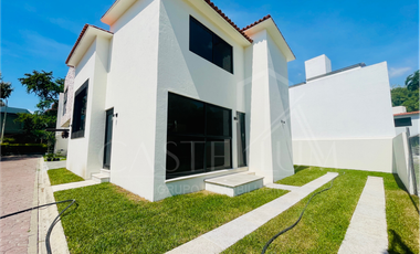 Casa en condominio en Preventa en Jiutepec, Morelos