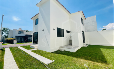 Casa en condominio en Preventa en Jiutepec, Morelos