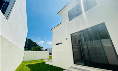 Casa en condominio en Preventa en Jiutepec, Morelos