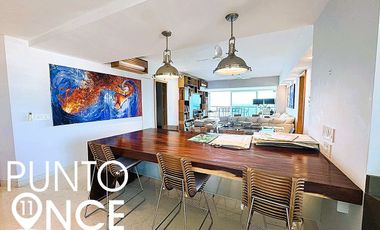 Luxury Penthouse for Sale in Del Canto, Nuevo Vallarta