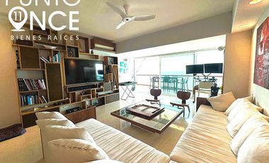 Luxury Penthouse for Sale in Del Canto, Nuevo Vallarta