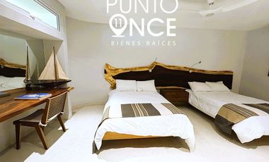 Luxury Penthouse for Sale in Del Canto, Nuevo Vallarta