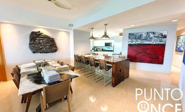Luxury Penthouse for Sale in Del Canto, Nuevo Vallarta