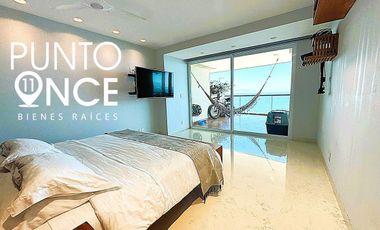 Luxury Penthouse for Sale in Del Canto, Nuevo Vallarta