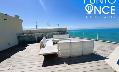 Luxury Penthouse for Sale in Del Canto, Nuevo Vallarta