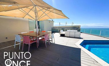 Luxury Penthouse for Sale in Del Canto, Nuevo Vallarta