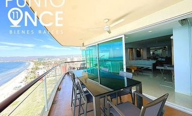 Luxury Penthouse for Sale in Del Canto, Nuevo Vallarta