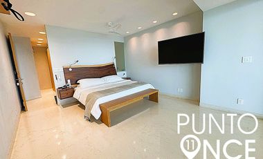 Luxury Penthouse for Sale in Del Canto, Nuevo Vallarta