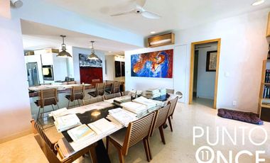 Luxury Penthouse for Sale in Del Canto, Nuevo Vallarta