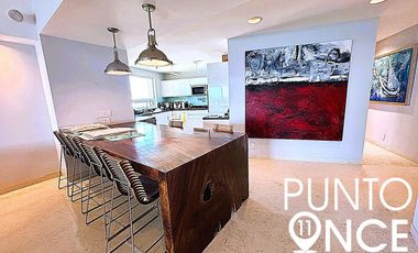 Luxury Penthouse for Sale in Del Canto, Nuevo Vallarta
