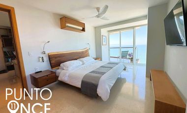 Luxury Penthouse for Sale in Del Canto, Nuevo Vallarta