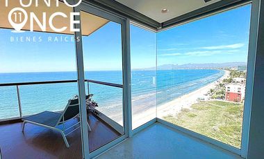 Luxury Penthouse for Sale in Del Canto, Nuevo Vallarta