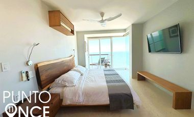 Luxury Penthouse for Sale in Del Canto, Nuevo Vallarta