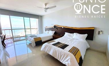 Luxury Penthouse for Sale in Del Canto, Nuevo Vallarta