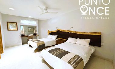 Luxury Penthouse for Sale in Del Canto, Nuevo Vallarta