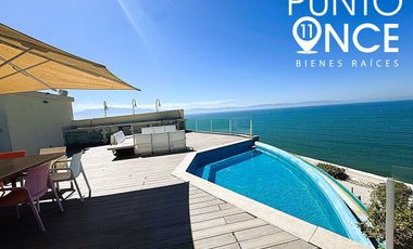 Luxury Penthouse for Sale in Del Canto, Nuevo Vallarta
