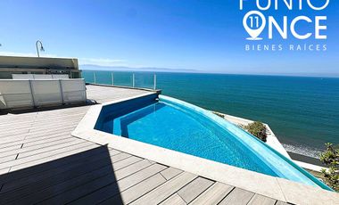 Luxury Penthouse for Sale in Del Canto, Nuevo Vallarta