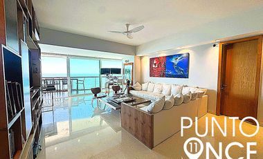 Luxury Penthouse for Sale in Del Canto, Nuevo Vallarta