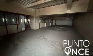 Espectacular local comercial:  6,940 m2 en Center Plazas.