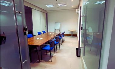 ALQUILO OFICINA  LISTA PARA OCUPAR EN CALLE 50 (9)