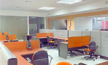 ALQUILO OFICINA  LISTA PARA OCUPAR EN CALLE 50 (9)