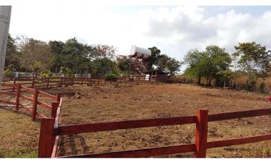SEA CONFIABLE VENDE TERRENO CAMPESTRE EN EL DISTRITO DE CAPIRA