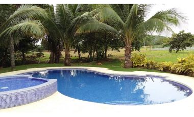 SEA CONFIABLE VENDE TERRENO CAMPESTRE EN EL DISTRITO DE CAPIRA