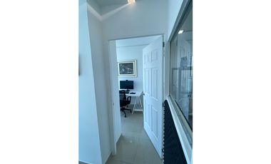 Alquiler Oficina Financial Park