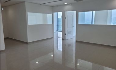 Alquiler Oficina Financial Park