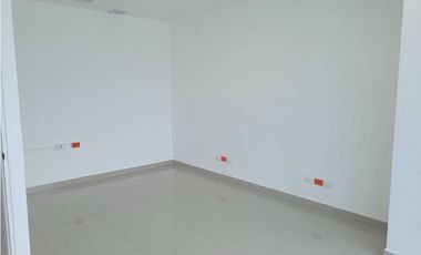 Alquiler Oficina Financial Park