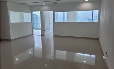 Alquiler Oficina Financial Park