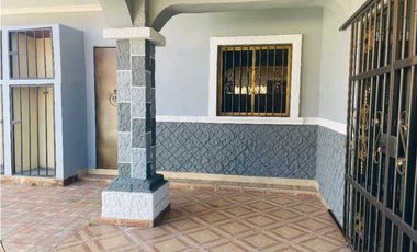 ALQUILER DE ESTA JOYA ARQUITECTONICA EN DAVID COMPLETAMENTE CERCADA