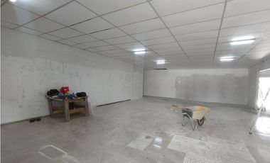 Se Alquila Local en La Chorrera (DR)