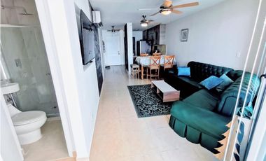  Se alquila apartamento en Punta Pacifica