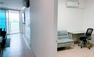  Se alquila apartamento en Punta Pacifica