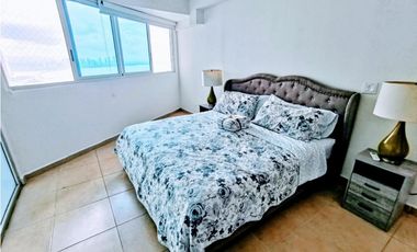  Se alquila apartamento en Punta Pacifica