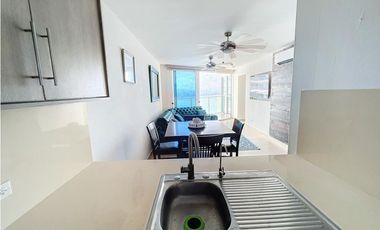  Se alquila apartamento en Punta Pacifica