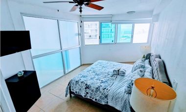  Se alquila apartamento en Punta Pacifica