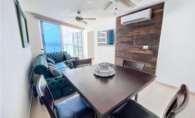  Se alquila apartamento en Punta Pacifica