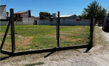 LOTE VENTA ESCOBAR