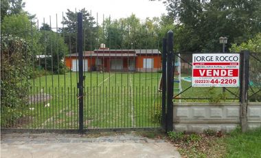 Casa quinta en venta en Gomez (brandsen)