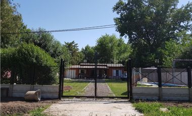 Casa quinta en venta en Gomez (brandsen)