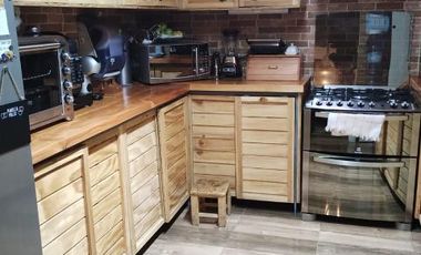 Del Parque/Sierra Agua Colorada - Casa - Venta