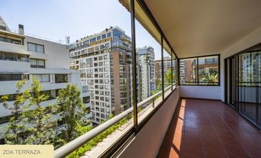 paul claudel/kennedy lateral - Departamento - Arriendo