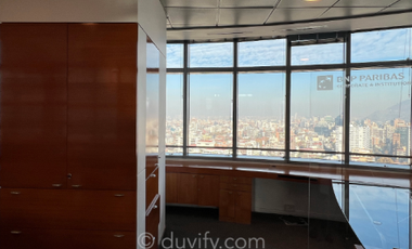 Oficina en Arriendo en Sánchez Fontecilla / El Bosque Sur, Metro Tobalaba