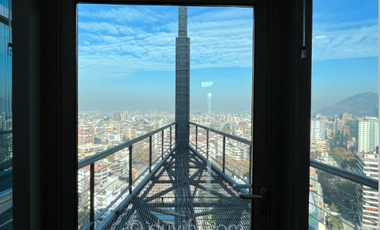 Oficina en Arriendo en Sánchez Fontecilla / El Bosque Sur, Metro Tobalaba