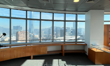 Oficina en Arriendo en Sánchez Fontecilla / El Bosque Sur, Metro Tobalaba