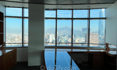 Oficina en Arriendo en Sánchez Fontecilla / El Bosque Sur, Metro Tobalaba