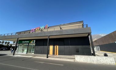 Local Comercial en Arriendo en Jorge Alessandri 1233 esquina José Arrieta